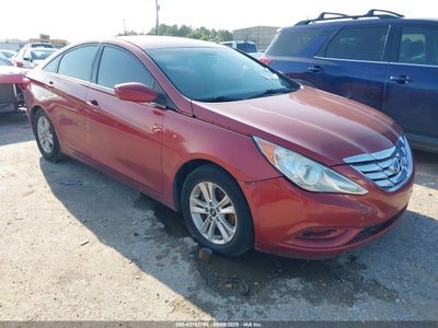 HYUNDAI SONATA 2013