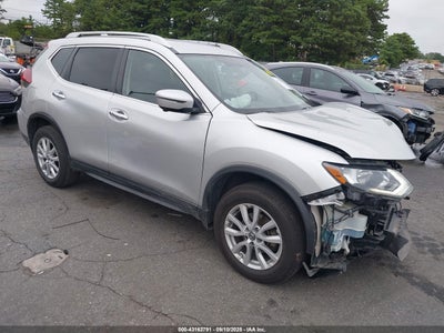 NISSAN ROGUE 2018