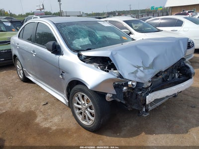 MITSUBISHI LANCER 2013