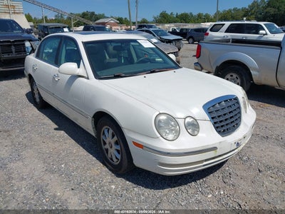 KIA AMANTI 2006