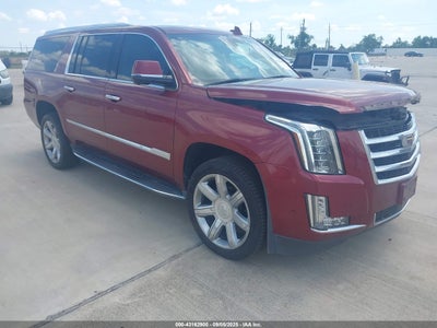 CADILLAC ESCALADE ESV 2018