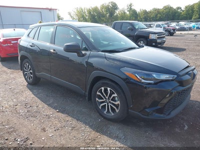 TOYOTA COROLLA CROSS HYBRID 2023