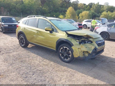 SUBARU CROSSTREK 2022