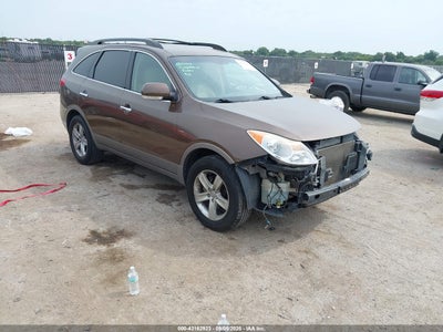 HYUNDAI VERACRUZ 2011