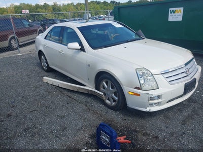 CADILLAC STS 2005