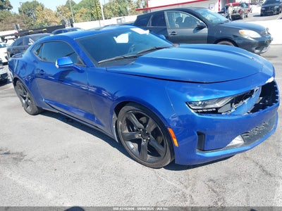 CHEVROLET CAMARO 2020