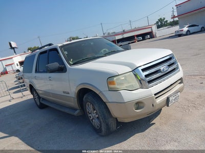 FORD EXPEDITION EL 2008