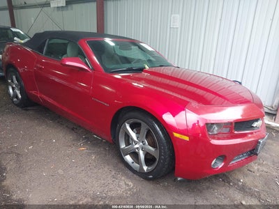 CHEVROLET CAMARO 2013