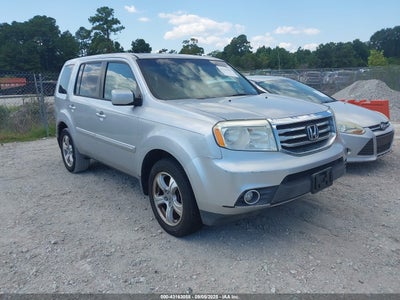 HONDA PILOT 2012