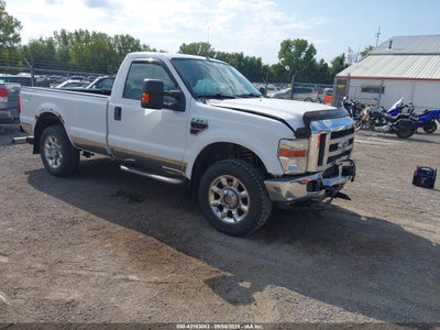 FORD F-250 2008