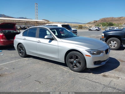 BMW 320I 2015