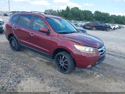 HYUNDAI SANTA FE 2007