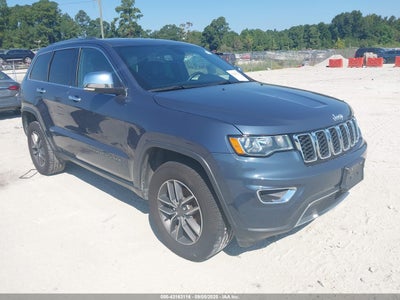 JEEP GRAND CHEROKEE 2020