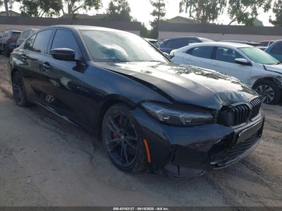 BMW 3 SERIES 2024