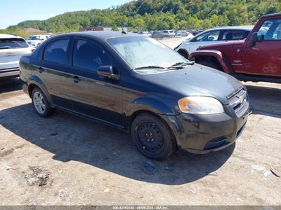 CHEVROLET AVEO 2010