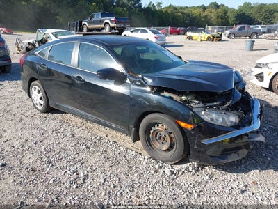 HONDA CIVIC 2018