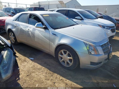 CADILLAC CTS 2009