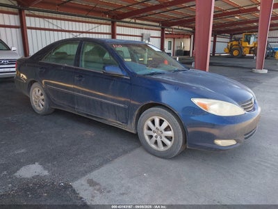 TOYOTA CAMRY 2003