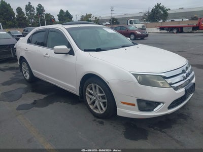 FORD FUSION 2010