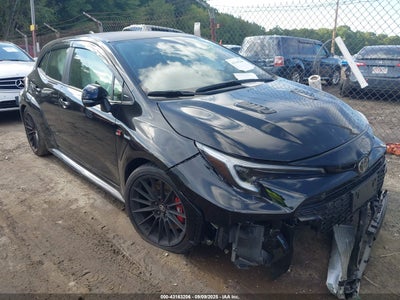 TOYOTA GR COROLLA 2025