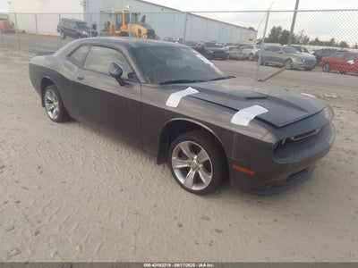 DODGE CHALLENGER 2021