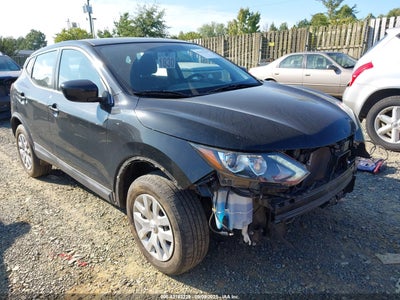 NISSAN ROGUE SPORT 2018