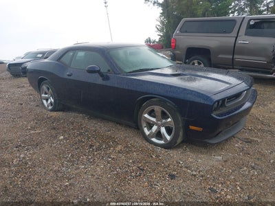 DODGE CHALLENGER 2013