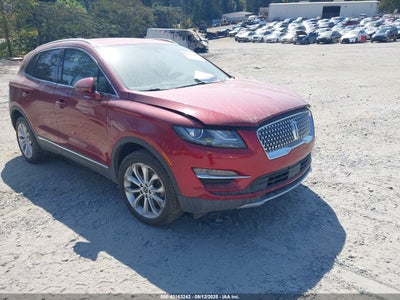 LINCOLN MKC 2019