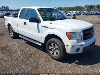 FORD F-150 2013