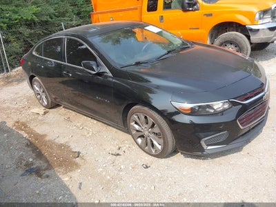 CHEVROLET MALIBU 2016
