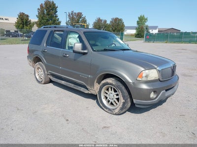 LINCOLN AVIATOR 2004