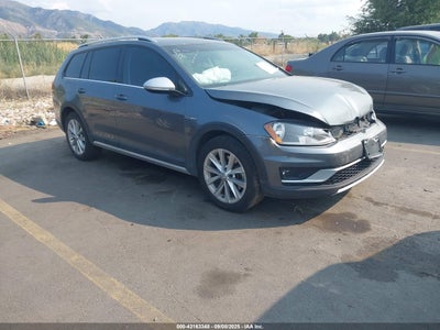VOLKSWAGEN GOLF ALLTRACK 2017