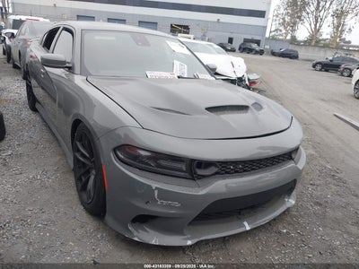 DODGE CHARGER 2018