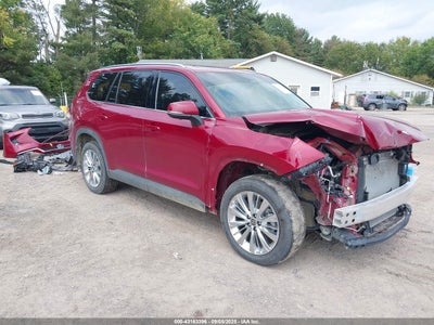TOYOTA GRAND HIGHLANDER 2024
