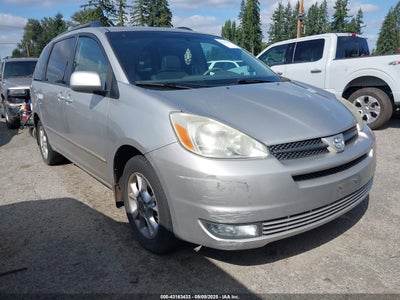 TOYOTA SIENNA 2004