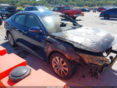 KIA OPTIMA 2016