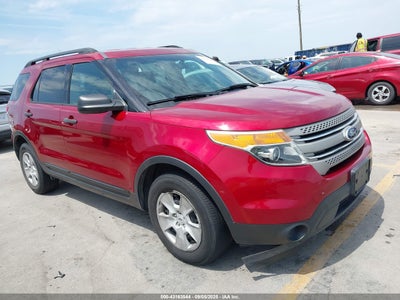 FORD EXPLORER 2013