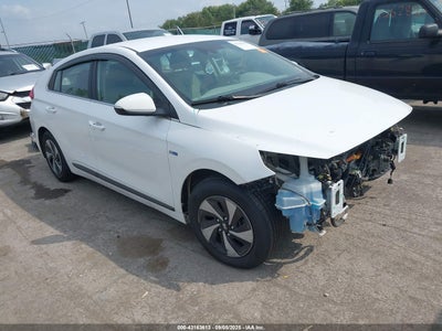 HYUNDAI IONIQ HYBRID 2019
