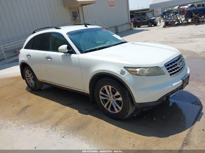 INFINITI FX35 2006