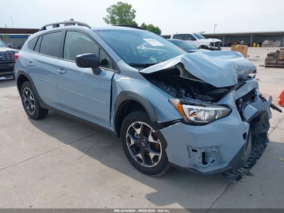 SUBARU CROSSTREK 2019
