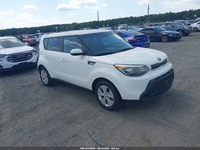 KIA SOUL 2014