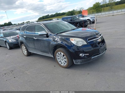 CHEVROLET EQUINOX 2011