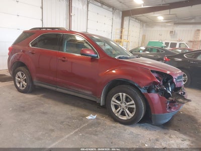 CHEVROLET EQUINOX 2012