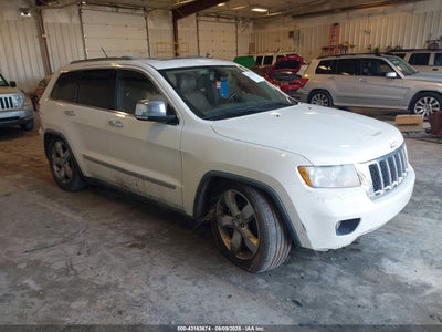 JEEP GRAND CHEROKEE 2011
