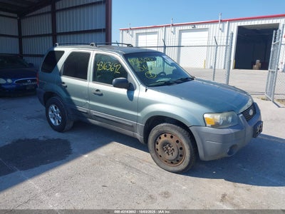 FORD ESCAPE 2007