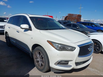 INFINITI QX60 2019