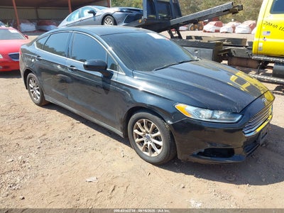 FORD FUSION 2015