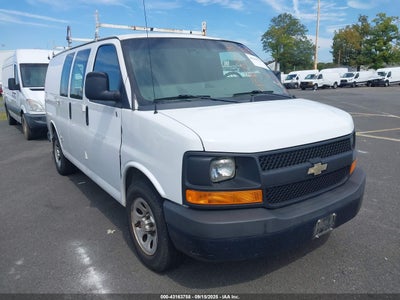 CHEVROLET EXPRESS 1500 2013