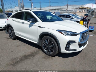INFINITI QX55 2022