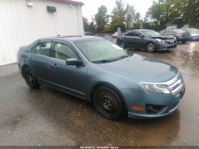 FORD FUSION 2011